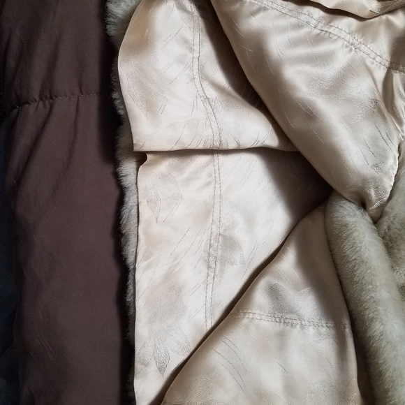 Vintage Lykafur Priscilla Modes Coat - Picture 4 of 8